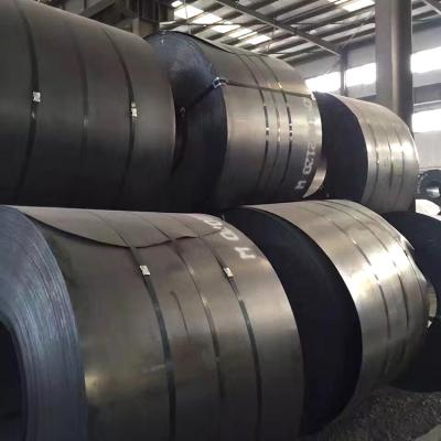 China Q235 Q345 Hot Rolled Carbon Steel Coil Slit Edge 400-550Mpa for sale