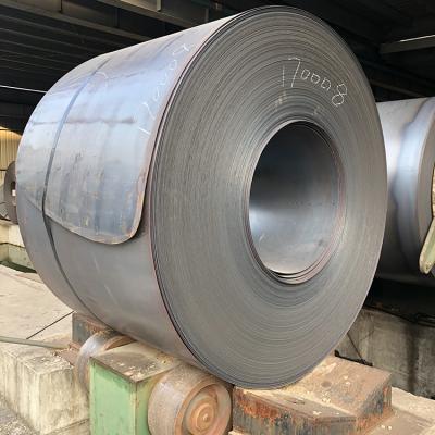 China Hot Rolled Carbon Steel Coil A36 Q255 SS400 St37 1000mm-6000mm for sale