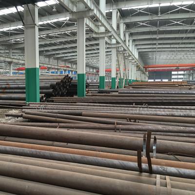 China API 5L ASTM A106 Sch40 Sch80 Seamless Carbon Steel Pipe 1.65mm To 25mm for sale