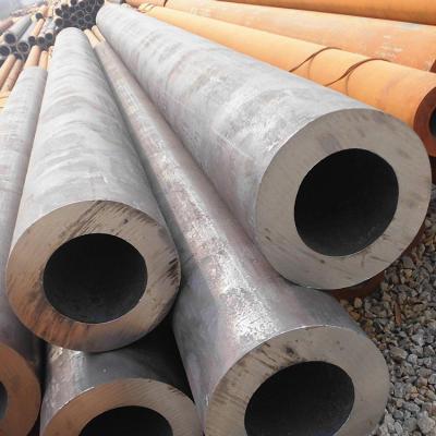 China Seamless Carbon Steel Pipe API 5l / ASTM A53 / ASTM 252 /API 5CT Black Painting for sale