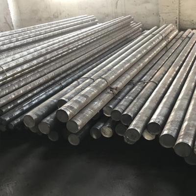 China Barras de acero al carbono redondas laminadas en frío SS490 SM400 SM490 50000 Psi en venta