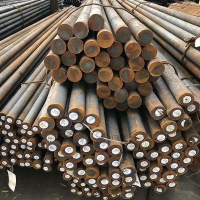 China AISI 1045 SAE1045 Carbon Steel Round Bar 2-100mm For Steel Shafts for sale