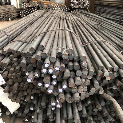 China SAE 1045 1020 20MnCr5 Barra redonda de aço comprimento 4000-15000mm à venda