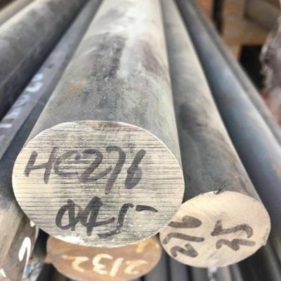 China ASTM 1015 25mm Hot Rolled Alloy Steel Round Bars Black Polished for sale