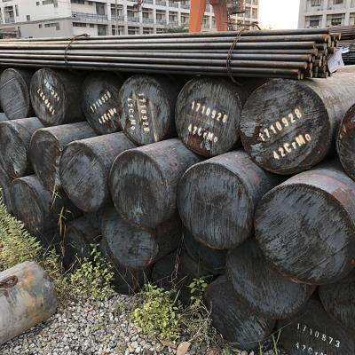 China Barras de aço de carbono cinza 70000 Psi SAE 1045 4140 4340 S45c à venda