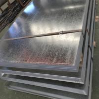Quality Zero Spangle Z275 Galvanized Steel Sheet T1 T2 T3 T4 T5 for sale
