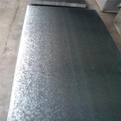 China Z40-275G/M2 Galvanized Steel Sheet Plate Flat Coil Dx51d Dx53D for sale