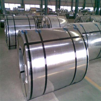 China Revestimiento de zinc Z121-Z180 Gi bobina de hoja de cero esngulo 270-500MPa en venta