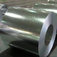 Quality Zinc Coated Regular Spangle Galvanized Steel Coil Hot DIP Dx51d 120g for sale