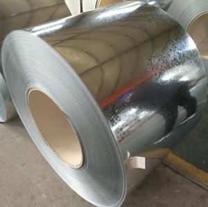 Chine Plaque d'acier en gi laminée à froid de 1200 mm en bobine allongée 18%-25% à vendre