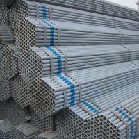 Quality Galvanized Metal Steel Scaffold Tube PE / SMP / HDP / PVDF Coating for sale