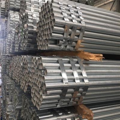 China Square Hollow Hot DIP Galvanized Steel Tube Q215 16Mn SS400 for sale