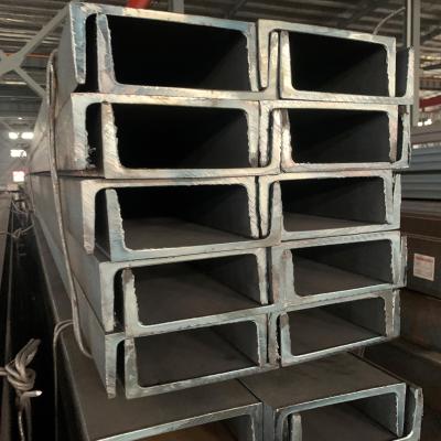China Construction Metal Channels Stainless Steel C Section Channel Polished for sale