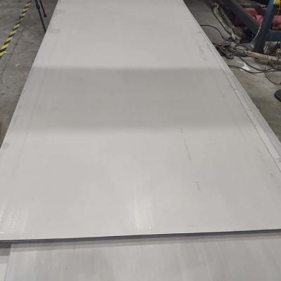 China ASTM A240 Standard Water Ripple Stainless Steel Sheet FH Hardness Te koop