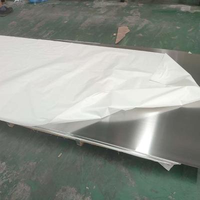 Chine 304 Cold Rolled Stainless Steel Sheet Soft / Half Hard / Hard Hardness à vendre