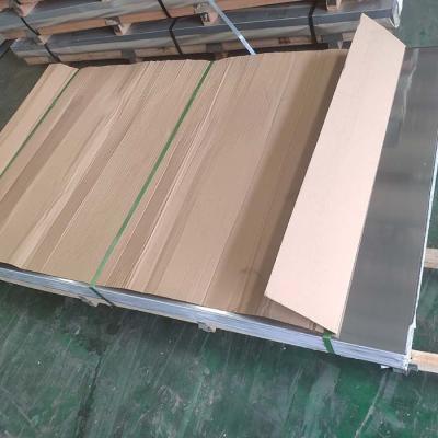 China Cutting Processing Service Polished Stainless Steel Sheet Corrosion Resistance for sale