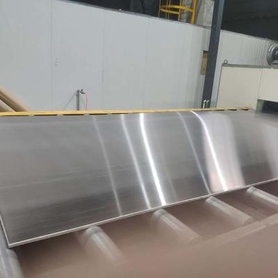 China Stainless Steel Plate with Water Ripple Layer for Exceptional Performance à venda