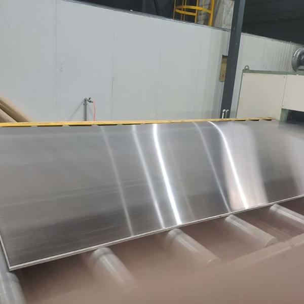 Quality Stainless Steel Plate with Water Ripple Layer for Exceptional Performance for sale