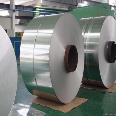 Китай 2B Cold Rolled Stainless Steel Coil 0.3-5mm Diameter продается