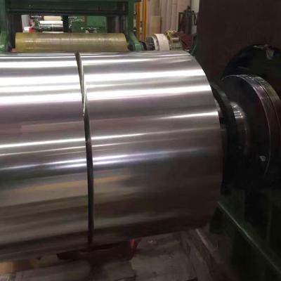 China Kitchenware Stainless Steel Sheet Coil Cold Rolled JIS Te koop