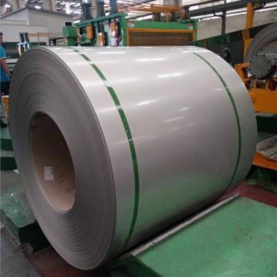 China Diameter 0.3-5mm Stainless Steel Strip Coil For High Temperature Environments zu verkaufen