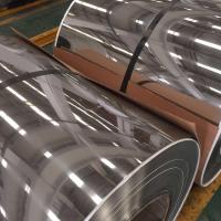 Quality Flat Sheet Production Stainless Coil Cold Rolled Technique for sale