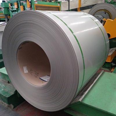 China 0.3-5mm Diameter Stainless Steel Coil Roll For Flat Sheet Industrial Production zu verkaufen