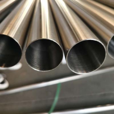 China 1-12m Length Stainless Steel Round Tubing For Products à venda