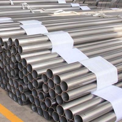 China 10mm-120mm Stainless Steel Pressure Tubing Easy To Clean for Pharmaceutical Industry à venda