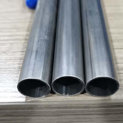 China 6mm-630mm Outer Diameter Stainless Steel Pipe Round Section Shape 0.3mm-60mm Thickness for sale