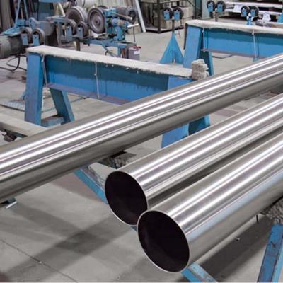 China TP304L Stainless Steel Pipe for High-Performance Stainless Tubular Products à venda