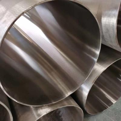 China Non-Alloy Stainless Steel Pipe 1.5-45mm Wall Thickness and 6mm-630mm Outer Diameter à venda