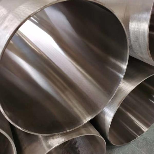 Quality Non-Alloy Stainless Steel Pipe 1.5-45mm Wall Thickness and 6mm-630mm Outer for sale