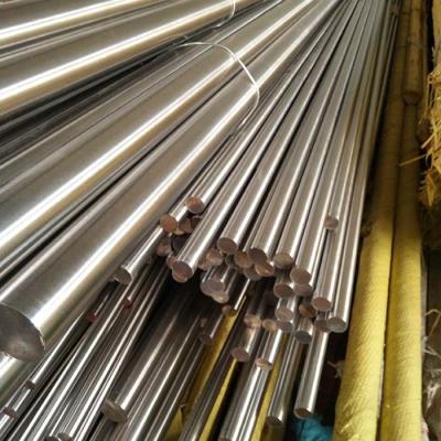 China Round Hot Rolled Technique Stainless Steel Bar Bright Surface zu verkaufen