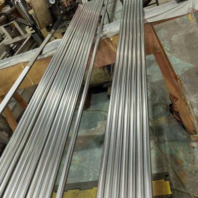 China Stock ASTM A276 Stainless Steel Round Bar Hot Rolled Technique zu verkaufen