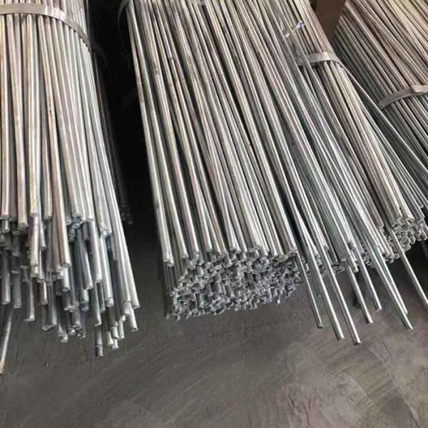 Quality ASTM A276/A276M-2017 Standard Stainless Steel Bar for Products with 30 Yield Strength for sale