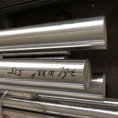 中国 Pickled Stainless Steel Shaft with 30 Yield Strength for Tough Environments 販売のため