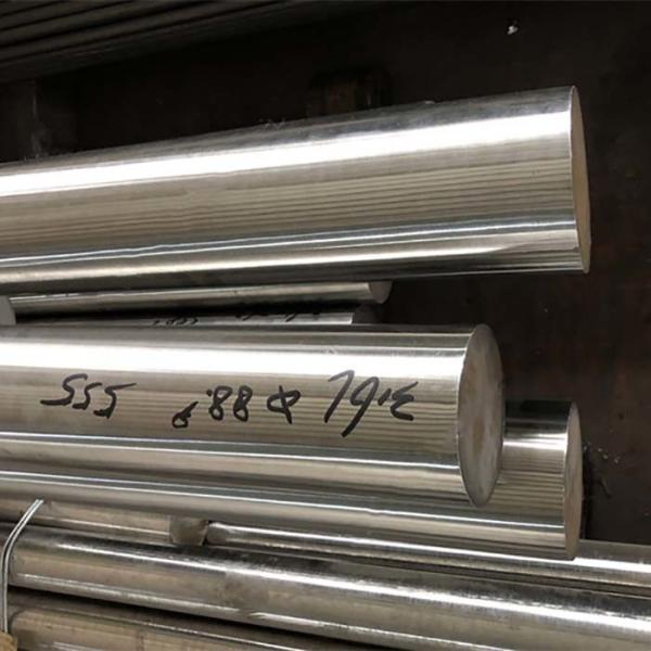 Quality Pickled Stainless Steel Shaft with 30 Yield Strength for Tough Environments for sale