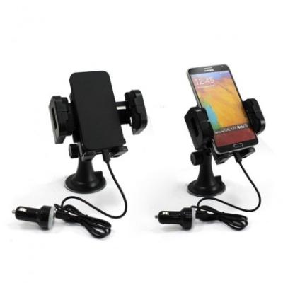 China Wirelss charger car holder for sale