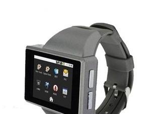 China El teléfono elegante del reloj de Android con GPS, Bluetooth, tacto sreen en venta