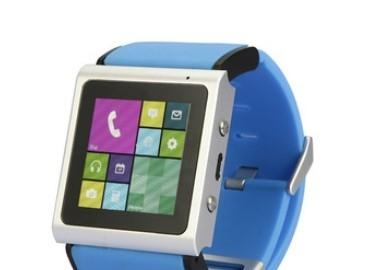 China Android4.04, GPRS,WIFI,GPS,G-Senser watch mobile phone for sale