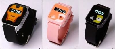 China MTK6252/MTK3326 ,NEW popular Kids GPS online tracking watch for sale
