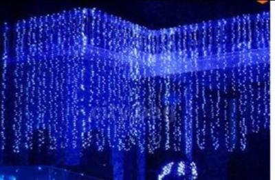 China Led Light, 6M*3M,Curtain light,800LED, cool white, red, blue, CE, EU plug,can customize à venda