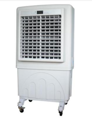 China Portable environmental conditioning/water cooling fan/cooler machine JYX-801 à venda