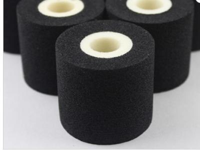 China 36*32mm Ink roller for solid ink coding machine/ink roller coding machine MY-380/MY-300 for sale