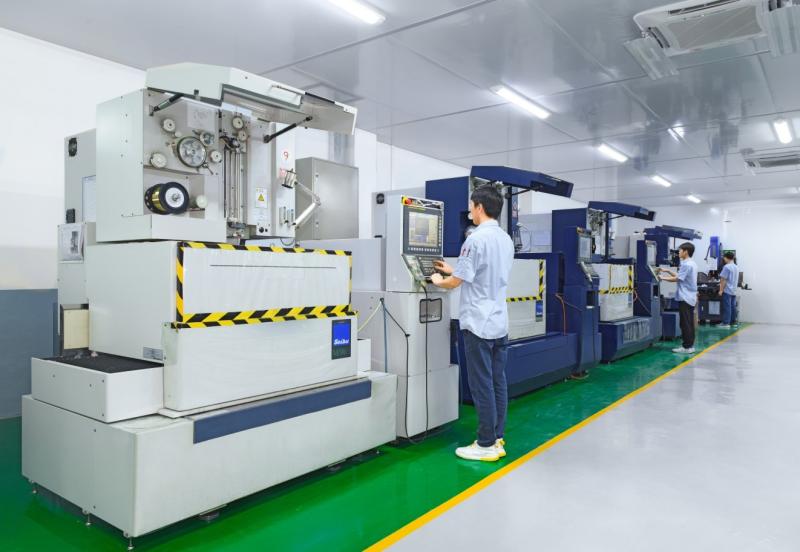 Fornecedor verificado da China - Guangdong Taijin Semiconductor Technology Co., Ltd