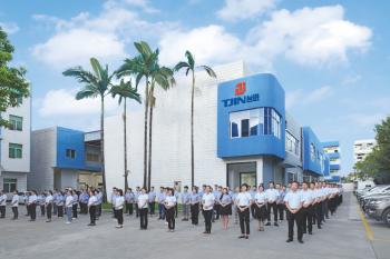 China Factory - Guangdong Taijin Semiconductor Technology Co., Ltd