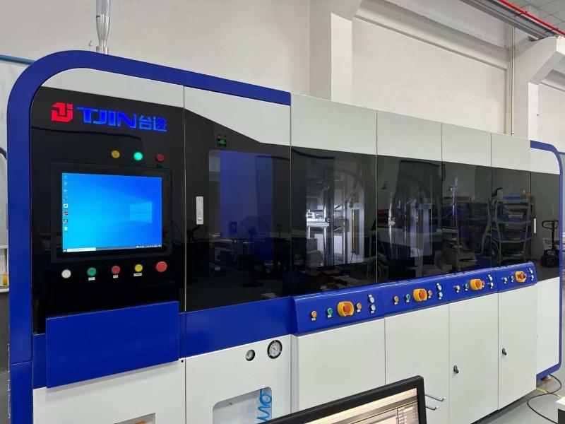 Verified China supplier - Guangdong Taijin Semiconductor Technology Co., Ltd