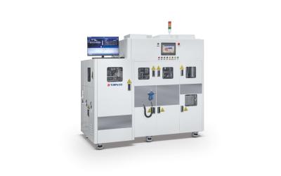 China Semiconductor Trim And Form Machine AC220V/50Hz High Speed Fast Processing for sale