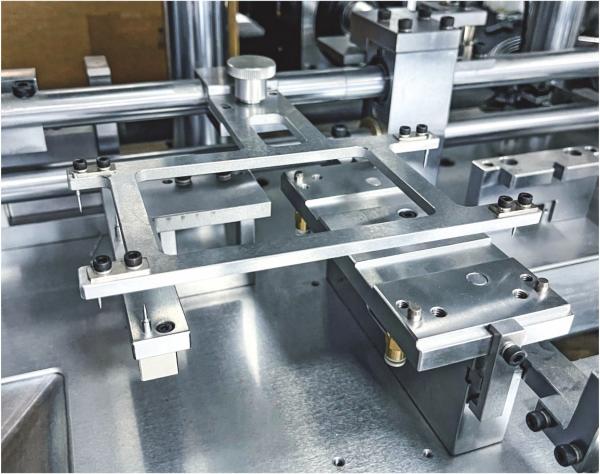 Quality Stable Performance Trim And Form Machinery For Making Semiconductors for sale